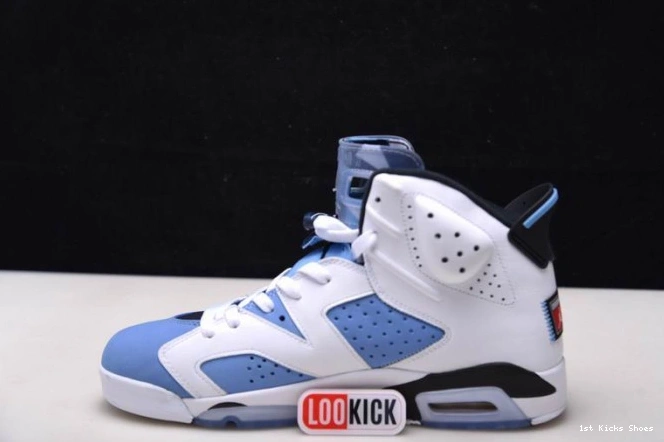 1st Kicks Air CT8529-410 Jordan UNC 6 0707